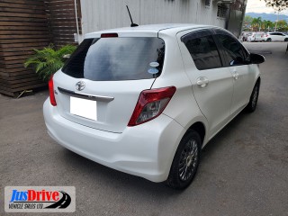 2012 Toyota VITZ