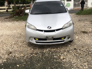 2011 Toyota Wish