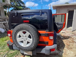 2015 Jeep Wrangler for sale in St. James, Jamaica