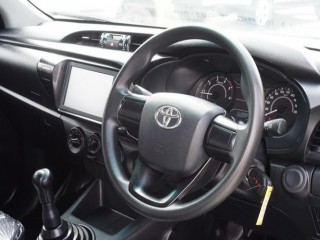 2020 Toyota Hilux Revo