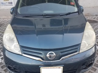 2012 Nissan Note for sale in St. Catherine, Jamaica