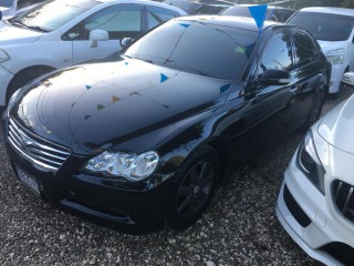 2008 Toyota Mark X