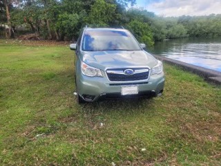 2015 Subaru Forrester