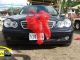 2004 Mercedes Benz C 230 Kompressor Supercharged for sale in Kingston / St. Andrew, Jamaica