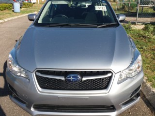 2015 Subaru Impreza for sale in Kingston / St. Andrew, Jamaica