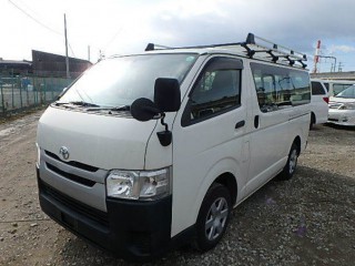 2017 Toyota Hiace for sale in Kingston / St. Andrew, Jamaica