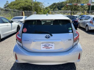 2019 Toyota Aqua for sale in Kingston / St. Andrew, Jamaica