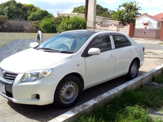 2012 Toyota Axio for sale in Kingston / St. Andrew, Jamaica