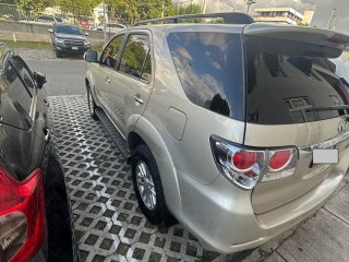 2014 Toyota Fortuner