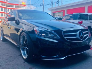 2014 Mercedes Benz E Class for sale in Kingston / St. Andrew, Jamaica