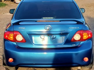 2008 Toyota Corolla XLI
