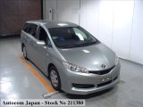 2010 Toyota Wish for sale in Kingston / St. Andrew, Jamaica