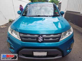 2018 Suzuki Vitara