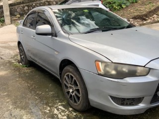 2008 Mitsubishi Galant Fortis