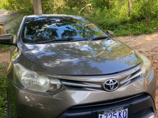 2015 Toyota Yaris