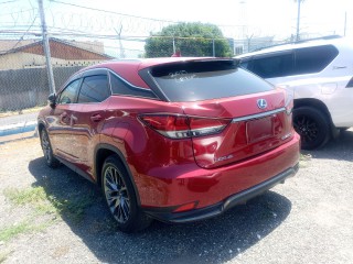 2019 Lexus RX 450 
$10,200,000