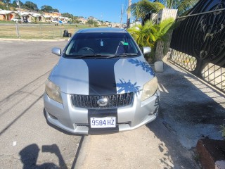 2008 Toyota Axio Luxel for sale in St. James, Jamaica