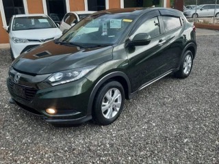 2017 Honda Vezel