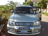 2002 Toyota PRADO LAND CRUISER for sale in Kingston / St. Andrew, Jamaica