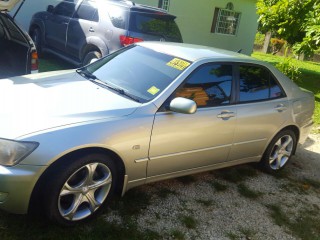 2004 Toyota ALTEZZA for sale in Westmoreland, Jamaica