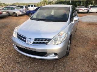 2011 Nissan Tida for sale in Manchester, Jamaica