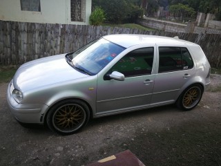 2002 Volkswagen Golf gti for sale in Kingston / St. Andrew, Jamaica