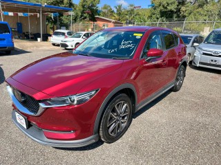 2018 Mazda CX5