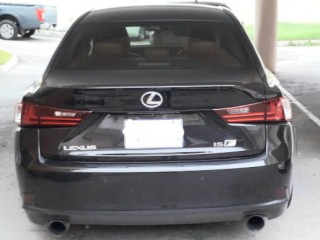 2013 Lexus IS250 for sale in Kingston / St. Andrew, Jamaica