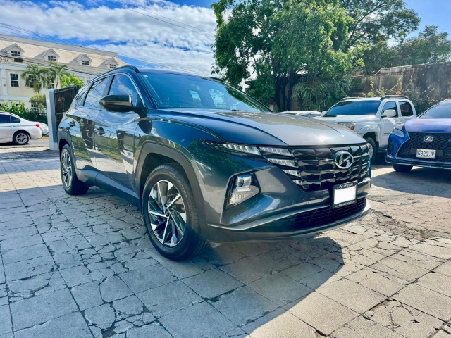 2023 Hyundai Tucson for sale in Kingston / St. Andrew, Jamaica