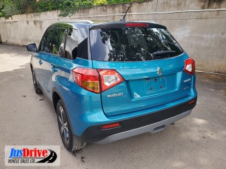 2016 Suzuki VITARA