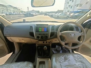 2010 Toyota hilux