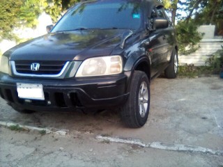 1998 Honda CRV for sale in Kingston / St. Andrew, Jamaica