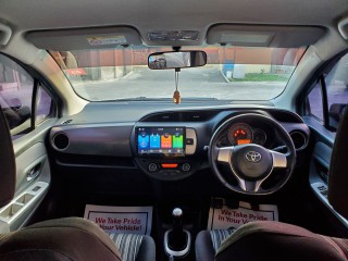 2014 Toyota Vitz RS