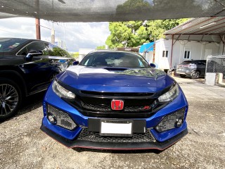 2018 Honda Civic type r