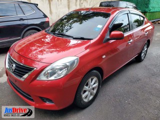 2014 Nissan versa