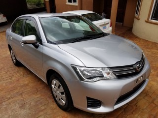 2013 Toyota axio for sale in Kingston / St. Andrew, Jamaica