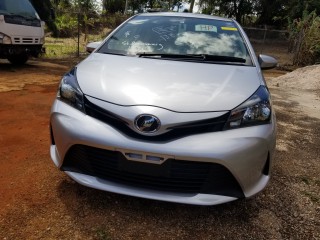 2015 Toyota Vitz for sale in Manchester, Jamaica