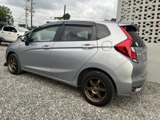 2018 Honda Fit Hybrid