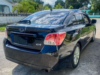 2013 Subaru G4