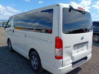 2017 Toyota Hiace