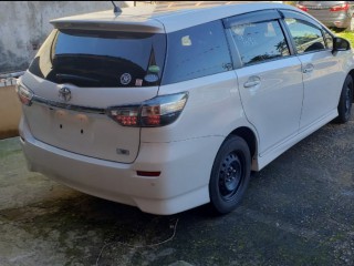 2013 Toyota Wish for sale in Manchester, Jamaica