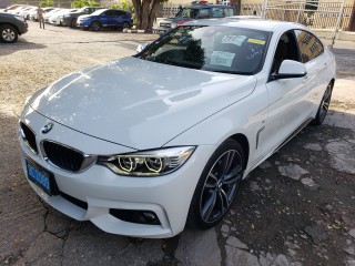 2016 BMW 4 series M Sport