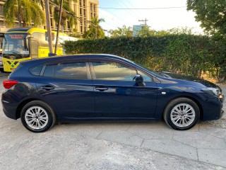 2017 Subaru Impreza Sports