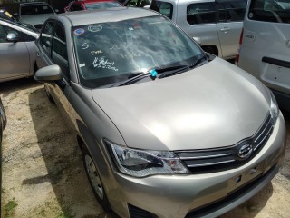 2014 Toyota Axio for sale in Manchester, Jamaica