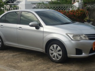 2012 Toyota Axio for sale in Kingston / St. Andrew, Jamaica