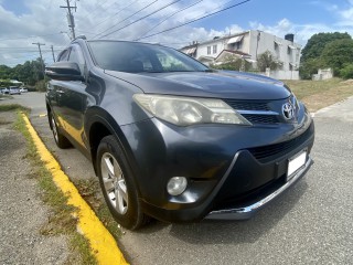 2014 Toyota RAV4Rav 4