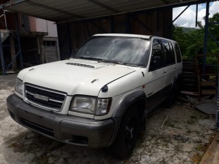 1998 Isuzu Bighorn for sale in Manchester, Jamaica