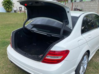 2012 Mercedes Benz C300