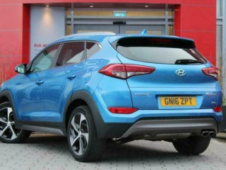 2016 Hyundai Tucson for sale in St. James, Jamaica