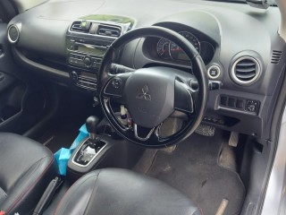 2017 Mitsubishi Attrage for sale in Kingston / St. Andrew, Jamaica